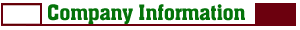 Company Information